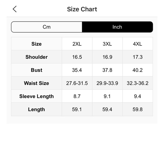 ➕Striped Max Dress - Picture 5 of 5